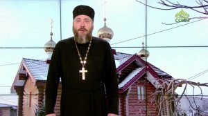 Рождественское поздравление священника Алексия Дудина