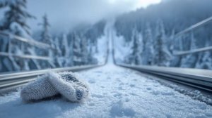 Пятилетнего мальчика насмерть зажевало в горнолыжный подъемник