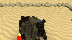 2 способа, как победить джимена 4.0