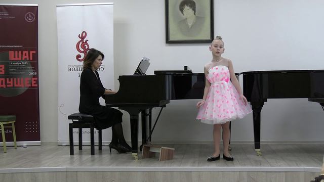 П. Чесноков, на стихи Н. Самойлова "Ай-ай-ай"