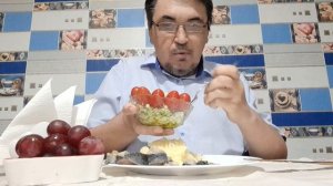 Как вкусно я поел сидя на кухне! Для тех, кто не видел.