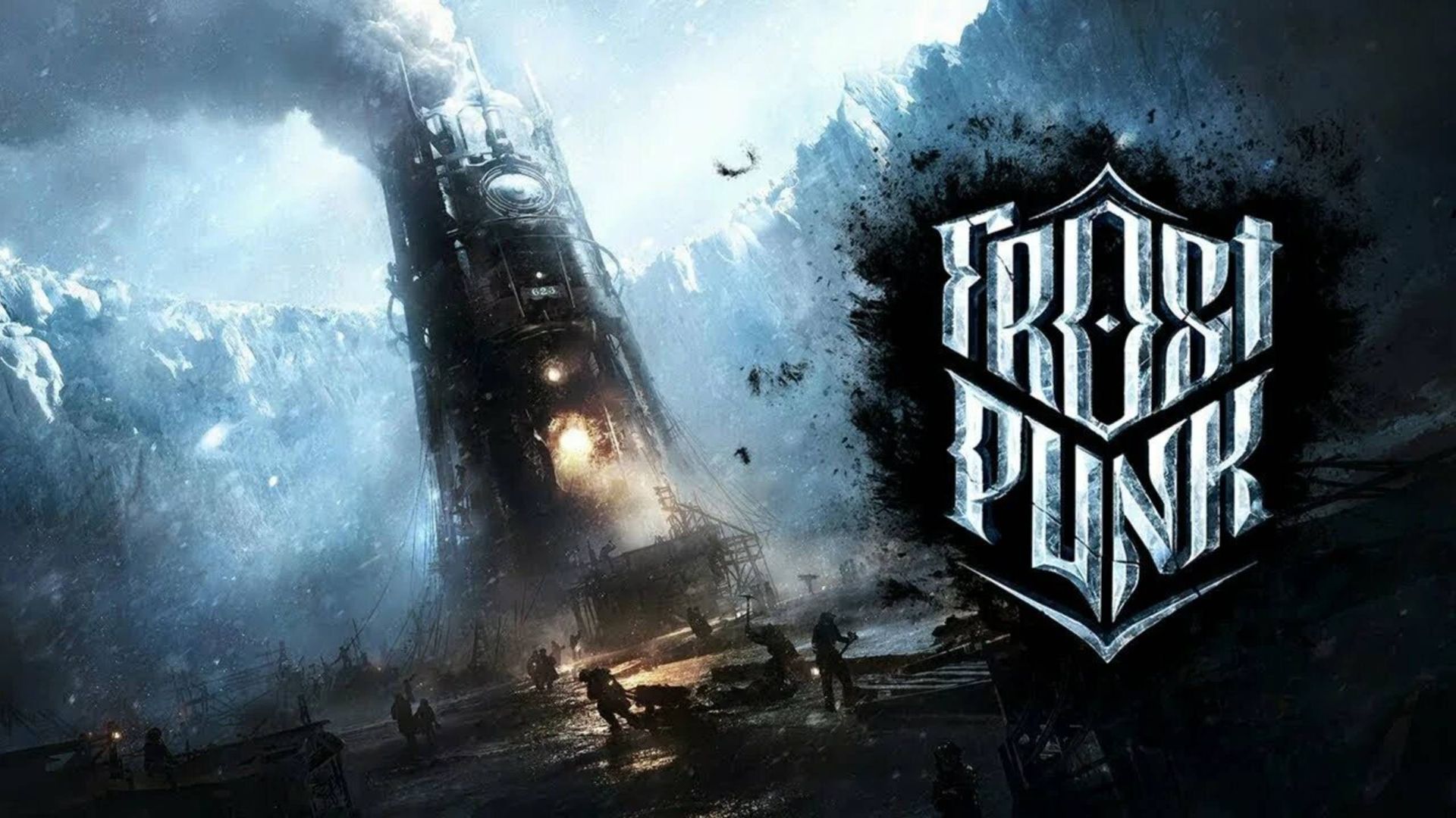 Frostpunk ► Стрим #1 смотреть онлайн