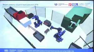 Защита проектов