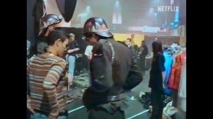 Это первый фильм Netflix