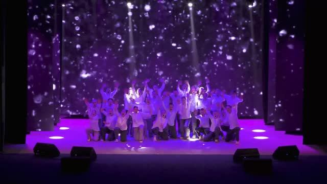 Веселый ДЯФ 2025. Политехнический институт смотреть онлайн