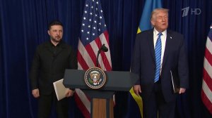 В ходе трехчасовых переговоров в Мар-а-Лаго ключевой вопрос о территориях не был решен.