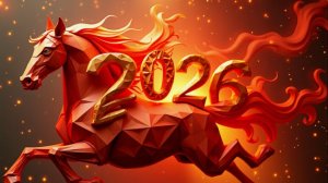 Поздравление с Новым Годом.