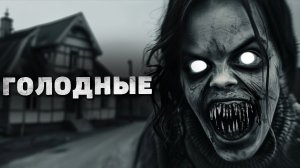 СТРАШНЫЙ РАССКАЗ - ГОЛОДНЫЕ | СТРАШНЫЕ ИСТОРИИ ПРО ДЕРЕВНЮ