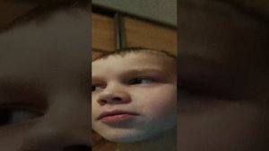 Моё первое видео на этом канале