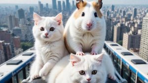 ИИ АНИМАЦИЯ | ЗАЛИПАЛКИ