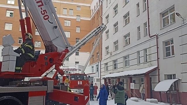 #575 Здравствуй, милая Калуга! "Случай" в Детской областной больнице смотреть онлайн