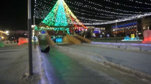 С Новым годом, Улан-Удэ!!!