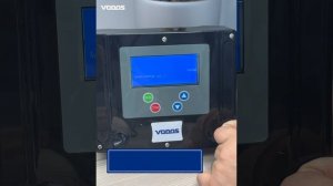 Настройка частотного преобразователя VODOS Inverter BOX-M 2.2