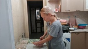 Про холодец, кино и подарки🎄🎁 Часть вторая