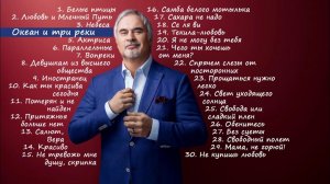 ВАЛЕРИЙ МЕЛАДЗЕ - 30 ЛУЧШИХ ПЕСЕН СЛУШАТЬ САМЫЕ ЛУЧШИЕ И ПОПУЛЯРНЫЕ ХИТЫ ТОП ИСПОЛНИТЕЛЯ ОНЛАЙН 2026