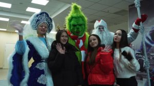 Атмосферное видео матча "Нефтехимик" - "Торпедо"