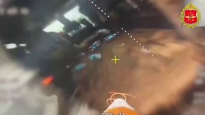 Боевая работа подразделений войск БПС