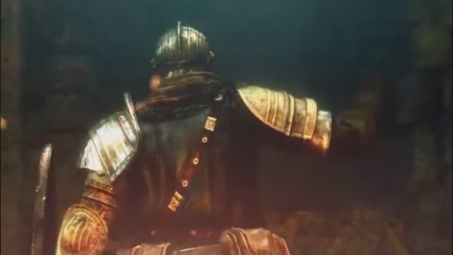 Dark souls {GMV} I want to live