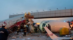 Выживший в крушении Ту-204 во Внуково стюард женился через 13 лет после трагедии