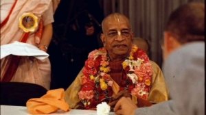 Лекция Шрилы Прабхупады 28.12.1974, Бомбей. ШБ 3.26.19. У нас качества Кришны.