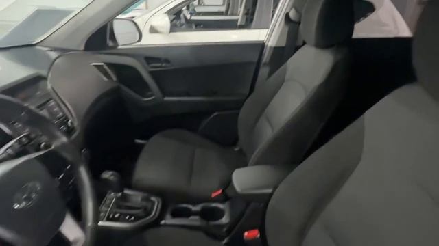 Продается HYUNDAI Creta 2021 /Авто с пробегом смотреть онлайн