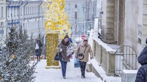 Метеорологи рассказали о погоде на Новый год