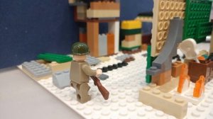 раненый солдат (у нас новый аниматор)