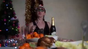 Новогодняя Серия Вечером 31 Декабря Поздравления Блогеров