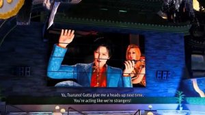 Like A Dragon Gaiden - Nishitani Blind Gameplay Walkthrough