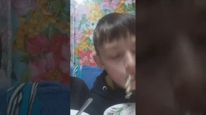 просто мы кушаем