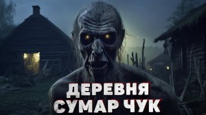 Страшный рассказ про ДЕРЕВНЮ - СУМАР ЧУК. Страшные истории на ночь. Аудиокниги. Страшилки на ночь