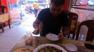 Китайский ресторан в Пномпене 4K