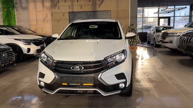 Lada (ВАЗ) XRAY I, 2018 смотреть онлайн