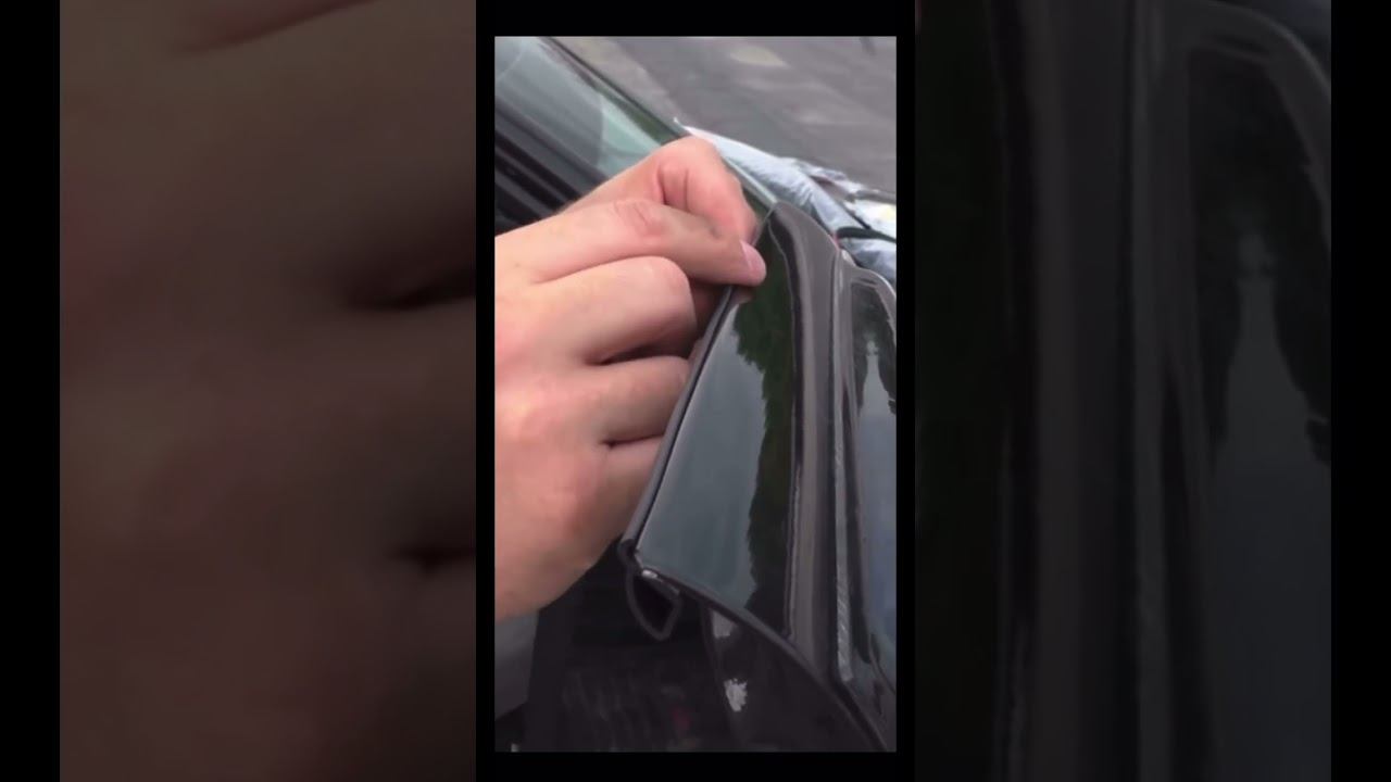 Дополнительные уплотнители Приора Ваз 2110-2112 смотреть онлайн