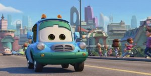 Машинки в волшебном лесу мультик