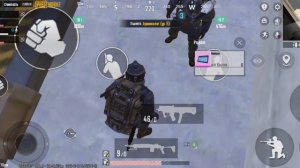 Закрыл всех и в вкусно залутался