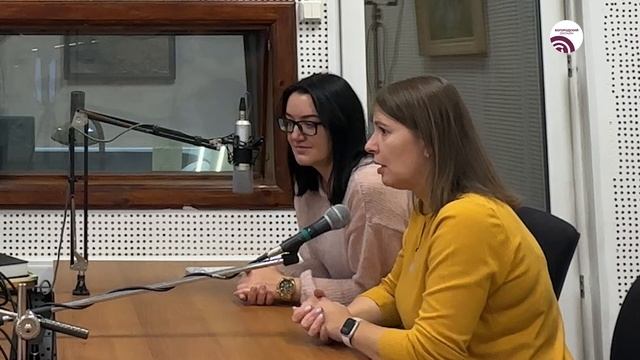 Актуальное интервью. Татьяна Лежнёва и Марина Козина смотреть онлайн