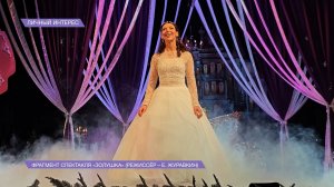 Из жизни Золушки. Предновогодняя беседа с актрисой Светланой Спиновой