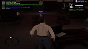 Встреча с Шерифом полиции Alessandro Virsetti Часть 1