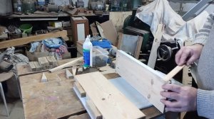 склейка стенок для ульев