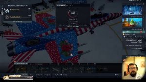 War Thunder. Страдачилю по тихоньку.  Re-stream с Twitch.