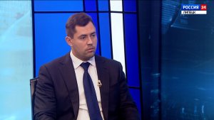 Вести - Интервью : Владимир Сериков