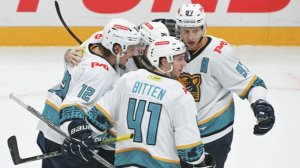 ХК "Сочи" одержал самую крупную победу над СКА в своей истории