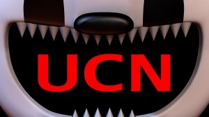 играем во фнаф UCN