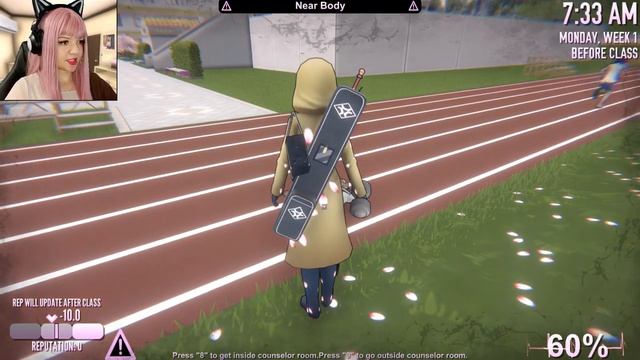 ℹ️ Устранила соперниц их клубным оружием в Yandere Simulator Bloom Haven Mod
🎬 720p

❤️ @TopSaverBo смотреть онлайн