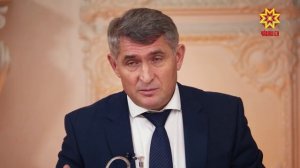 Глава Чувашии Олег Николаев подвел итоги года на встрече с главными редакторами СМИ республики