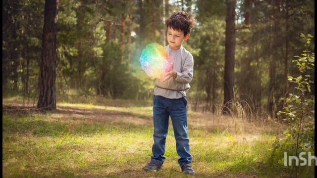 Аудиосказка Миша и волшебный камень