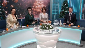 Предновогодний прямой эфир от 25.12.2025