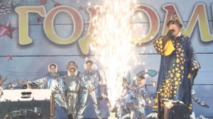 Открытие главной городской ёлки состоялось в Бийске ("Будни", 29.12.25г., Бийское телевидение)