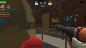 Чуркин ганер